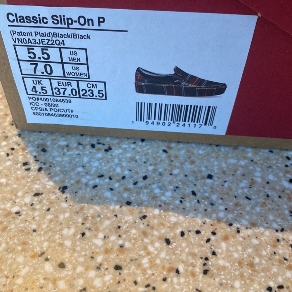 Vans - Picture 4 of 7